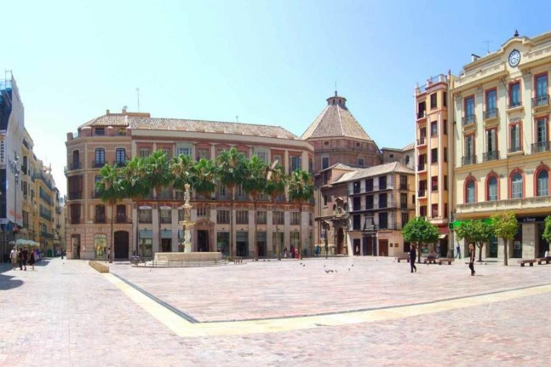 This photo about Apartment in Malaga - 104594 shared on HyHotel.com