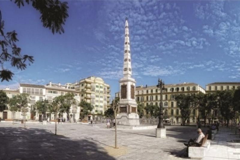 This photo about Apartment in Malaga - 104594 shared on HyHotel.com