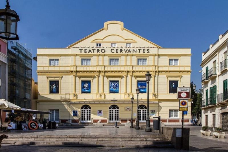 This photo about Apartment in Malaga - 104594 shared on HyHotel.com