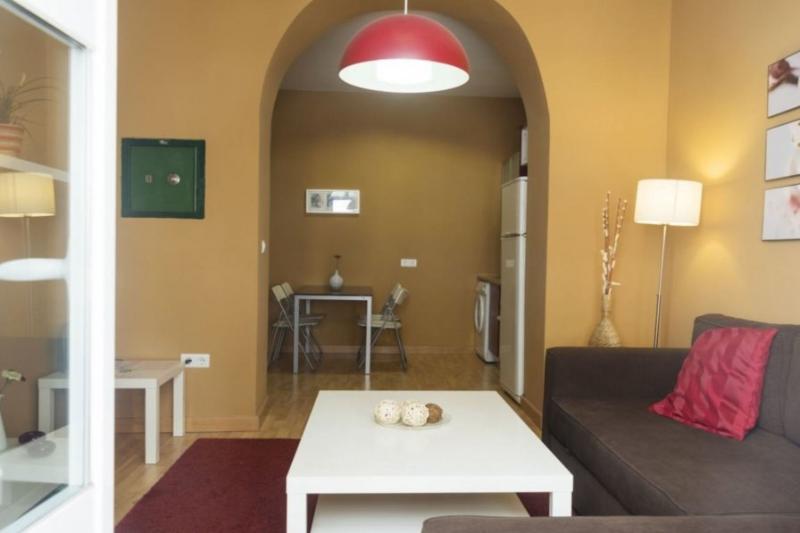 This photo about Apartment in Malaga - 104594 shared on HyHotel.com