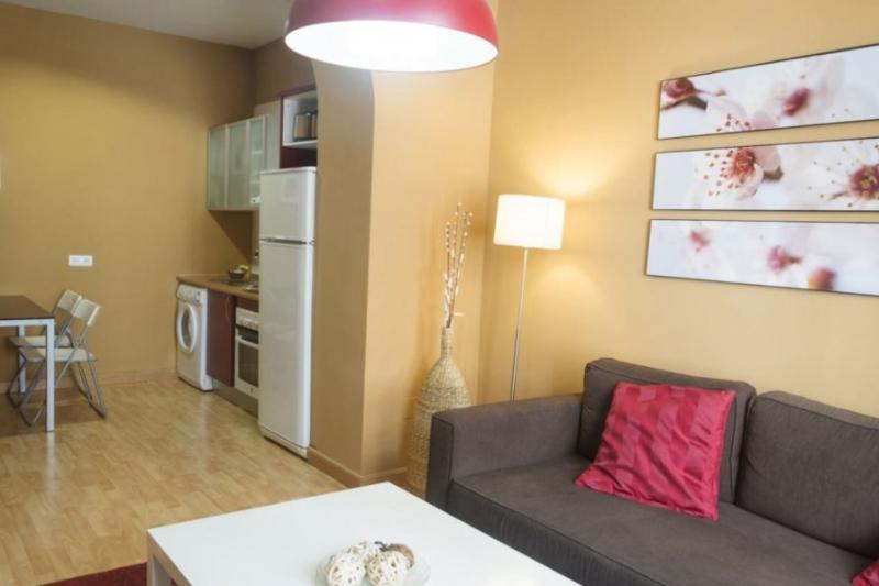 This photo about Apartment in Malaga - 104594 shared on HyHotel.com