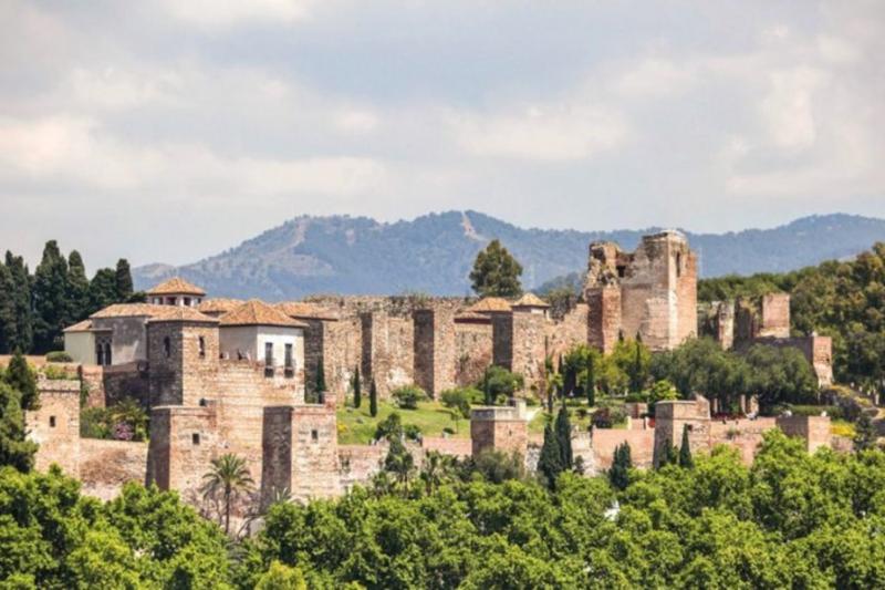 This photo about Apartment in Malaga - 104595 shared on HyHotel.com