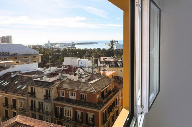 This photo about Apartment in Malaga - 104595 shared on HyHotel.com