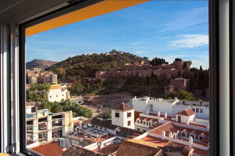 This photo about Apartment in Malaga - 104595 shared on HyHotel.com