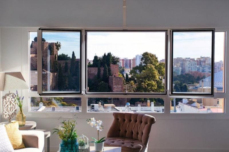 This photo about Apartment in Malaga - 104595 shared on HyHotel.com