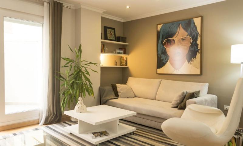 This photo about Apartment in Malaga - 104603 shared on HyHotel.com