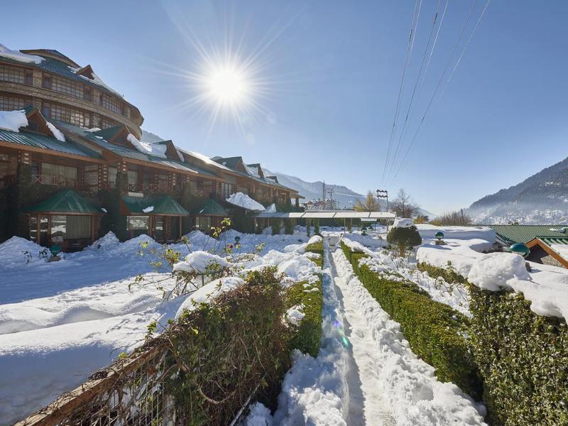 This photo about White Meadows shared on HyHotel.com