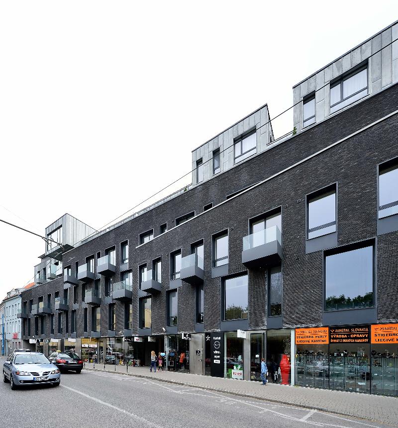 This photo about Ambiente Serviced Apartments - Dunajska shared on HyHotel.com