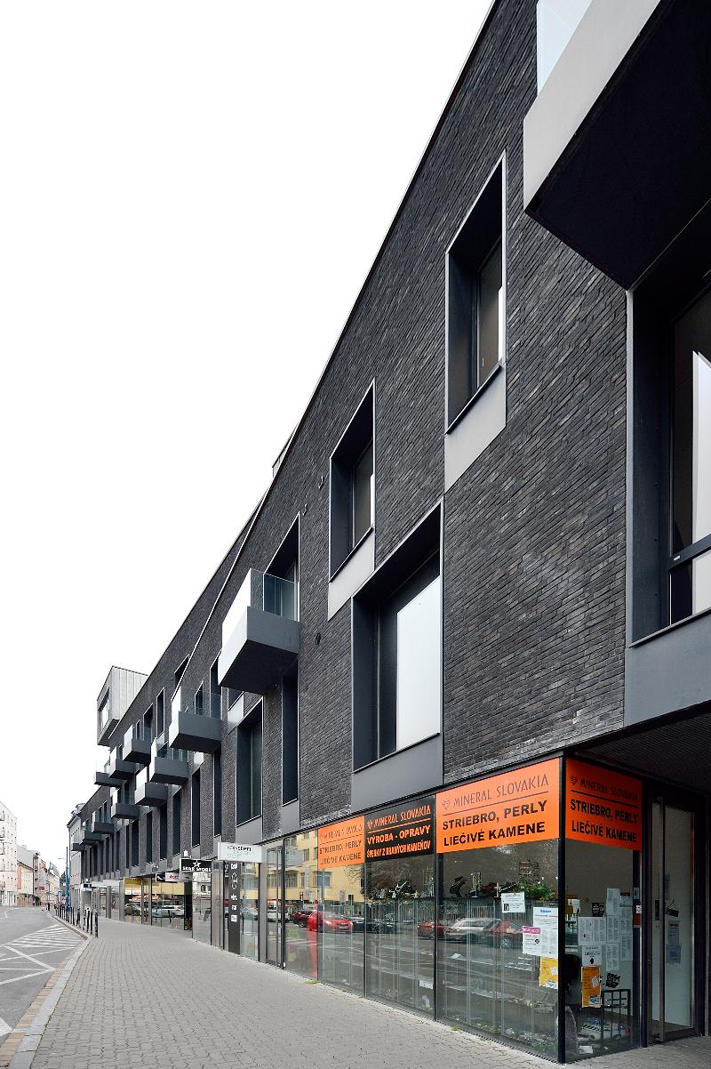 This photo about Ambiente Serviced Apartments - Dunajska shared on HyHotel.com