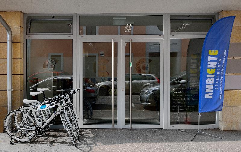 This photo about Ambiente Serviced Apartments - Dunajska shared on HyHotel.com