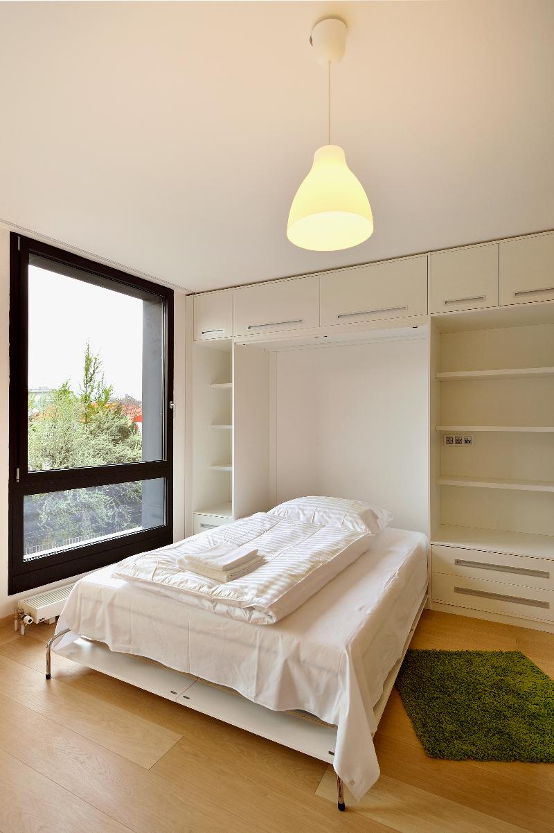 This photo about Ambiente Serviced Apartments - Dunajska shared on HyHotel.com