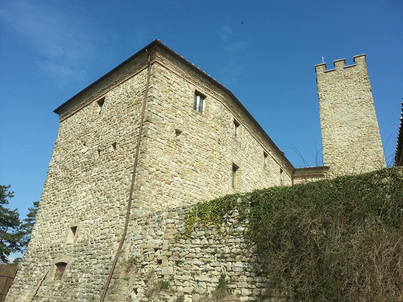 This photo about Castello di Giomici shared on HyHotel.com