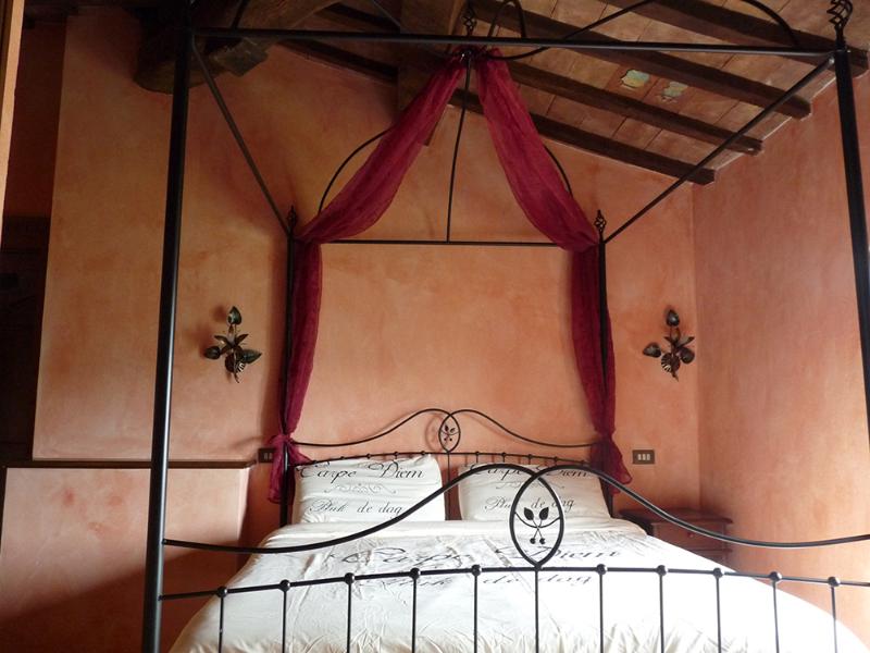 This photo about Castello di Giomici shared on HyHotel.com