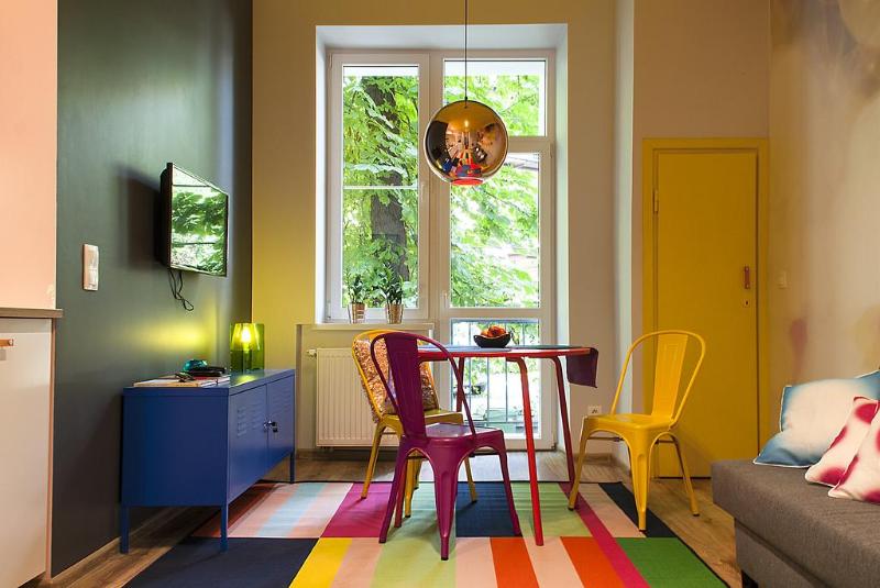 This photo about Funky Apartments shared on HyHotel.com