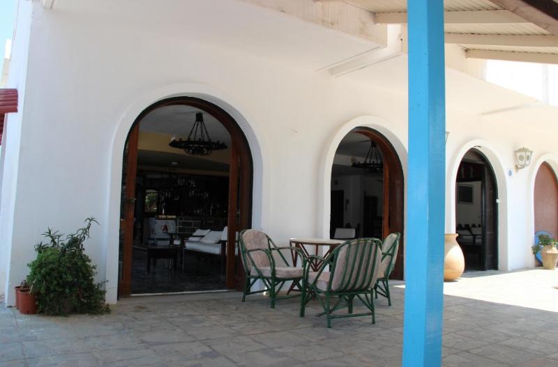 This photo about Alkyonides Hotel shared on HyHotel.com