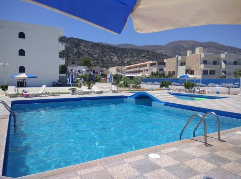 This photo about Alkyonides Hotel shared on HyHotel.com