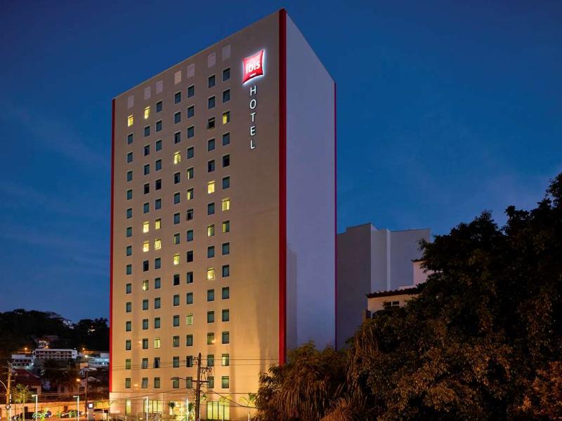 This photo about Ibis RJ Barra Da Tijuca shared on HyHotel.com