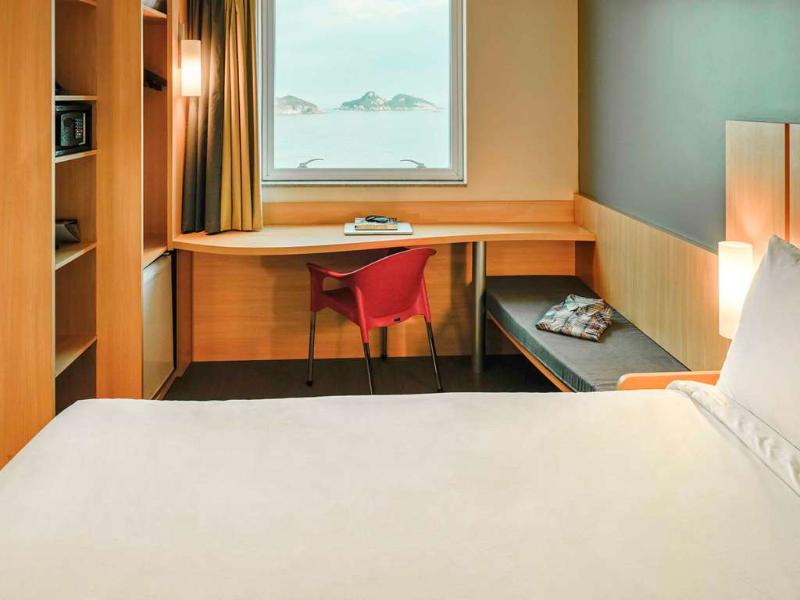 This photo about Ibis RJ Barra Da Tijuca shared on HyHotel.com