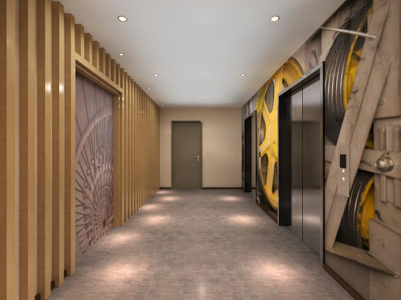 This photo about Ibis Weihai Dongfang Xintiandi Hotel shared on HyHotel.com