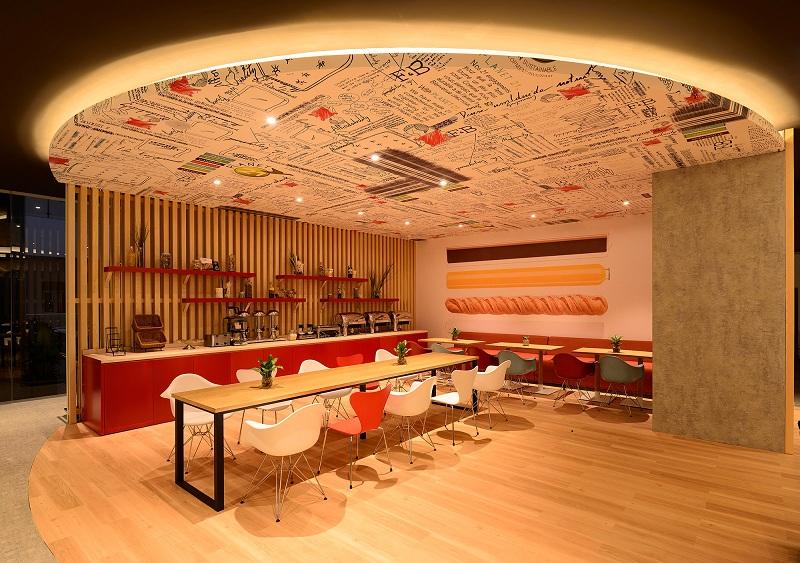 This photo about Ibis Weihai Dongfang Xintiandi Hotel shared on HyHotel.com