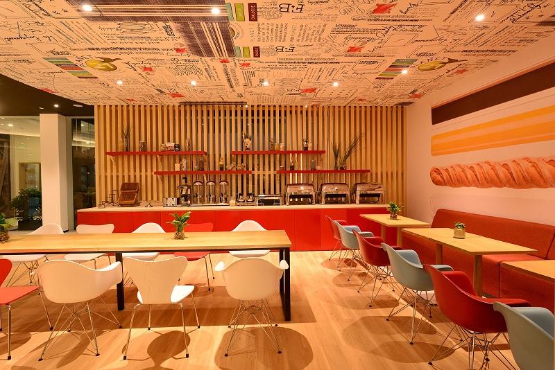 This photo about Ibis Weihai Dongfang Xintiandi Hotel shared on HyHotel.com