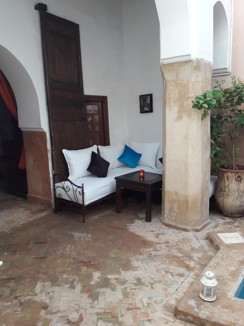 This photo about Riad Safia shared on HyHotel.com