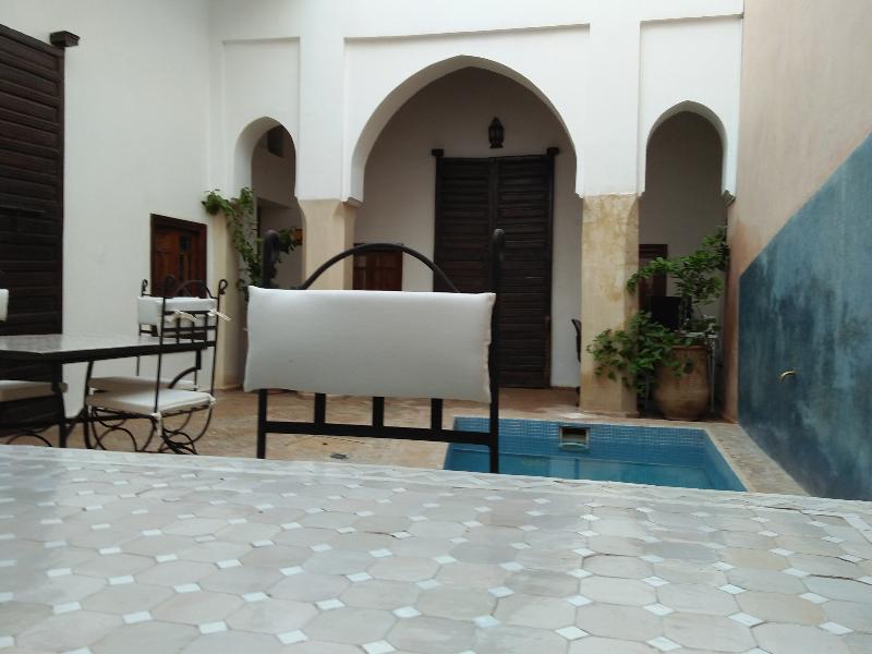 This photo about Riad Safia shared on HyHotel.com