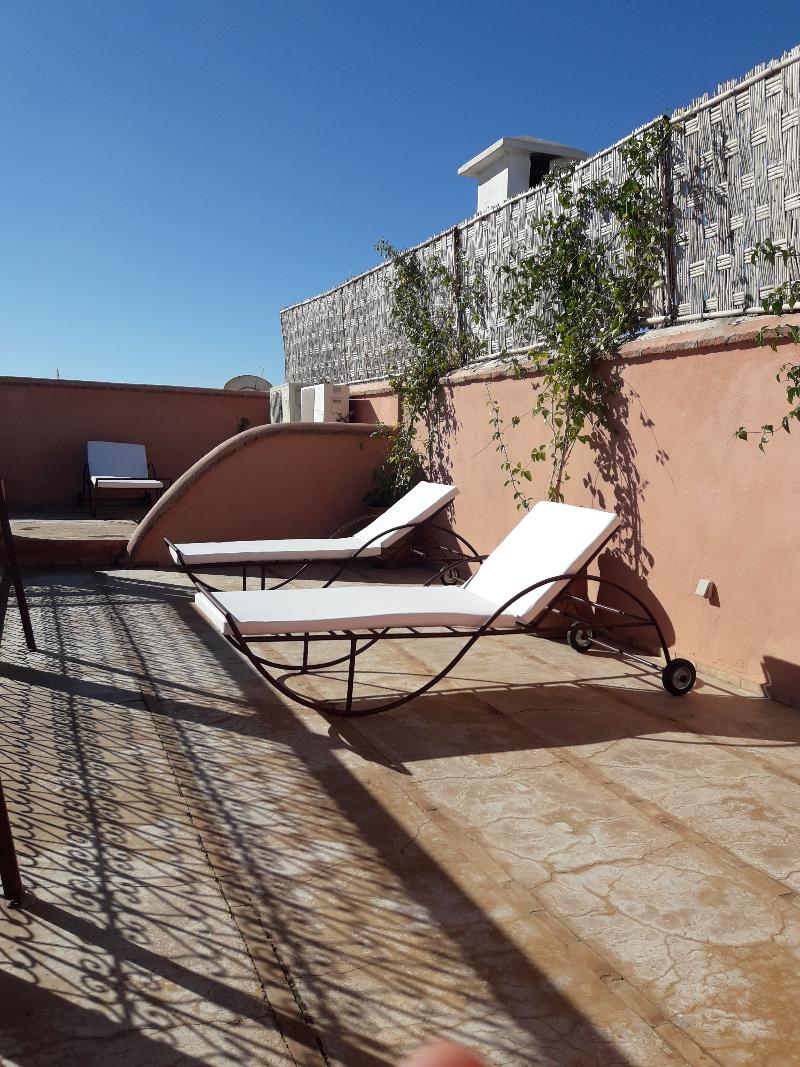 This photo about Riad Safia shared on HyHotel.com