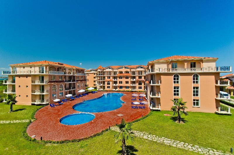 This photo about Hacienda Beach Sozopol shared on HyHotel.com