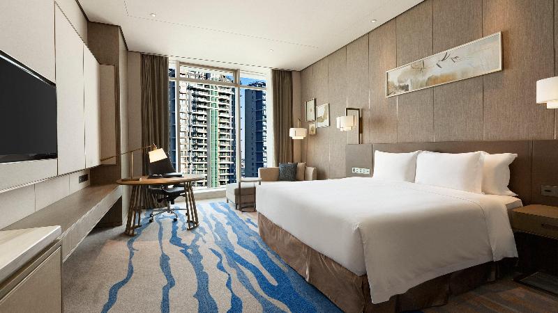 Intercontinental Xiamen — 4