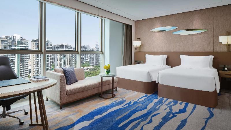 Intercontinental Xiamen — 1