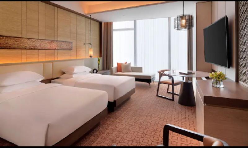 Hyatt Regency Zhenjiang, photo 3