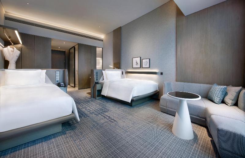 Crowne Plaza Shenzhen World Exhibition And Convention Center, photo 1