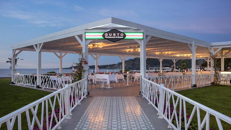Restaurant 