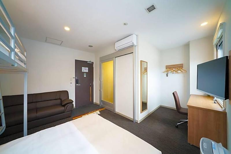 Super Hotel Fujinomiya 
