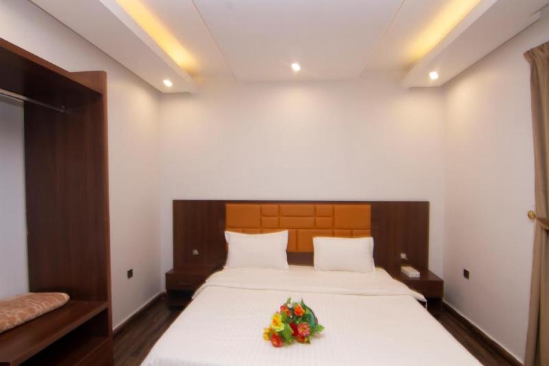 Al Muteb Suites Al Ezdehar 2 — 2