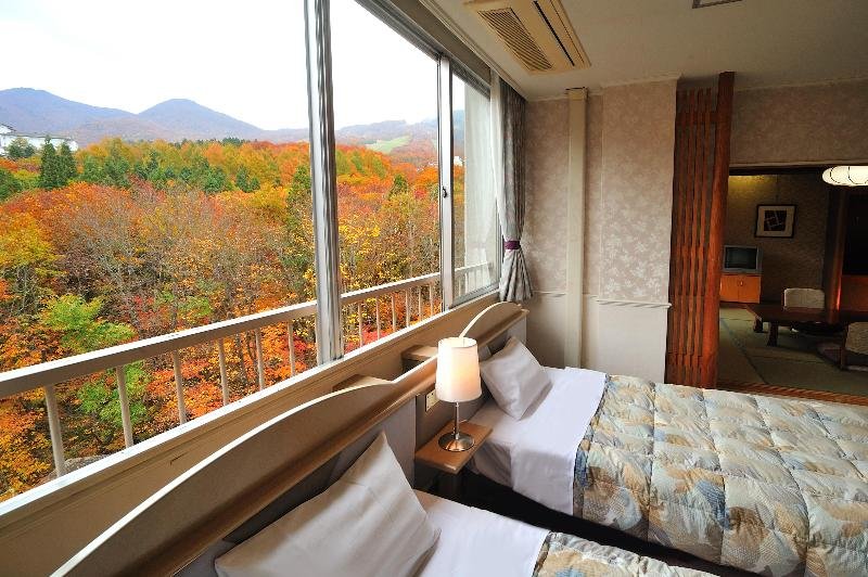 This photo about Kishu Tetsudo Hotel Zao shared on HyHotel.com