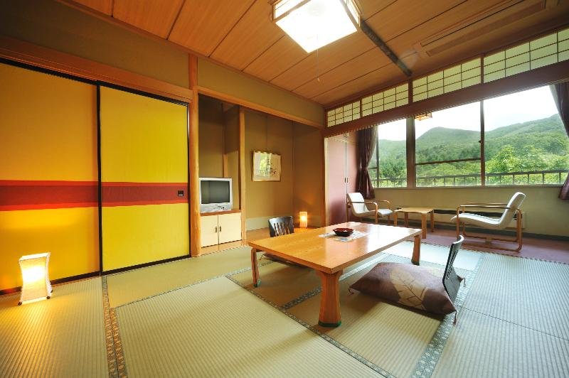 This photo about Kishu Tetsudo Hotel Zao shared on HyHotel.com