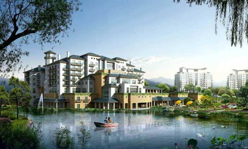 Hilton Chongqing Nanshan Resort and Spa - ホテル情報/マップ/コメント/空室検索