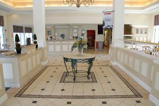 Lobby
 di Hilton Garden Inn Allentown Airport 