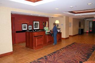Lobby
 di Hampton Inn & Suites Arcata
