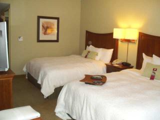 Room
 di Hampton Inn & Suites Albany Airport