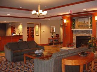 Lobby
 di Homewood Suites by Hilton Allentown-Bethlehem