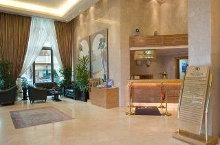Lobby
 di Hilton Corniche Hotel Apartments