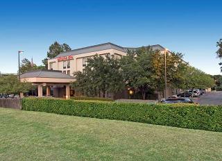 General view
 di Hampton Inn Austin-North I-35 & Hwy 183