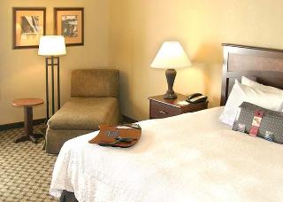 Room
 di Hampton Inn Austin-Round Rock
