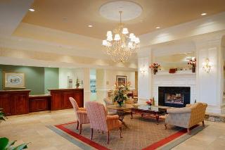 Lobby
 di Homewood Suites by Hilton Asheville-Tunnel 