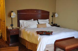 Room
 di Hampton Inn & Suites Alexandria