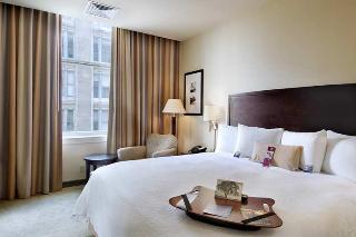 Room
 di Hampton Inn & Suites Baltimore Inner Harbor
