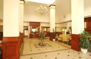 Lobby
 di Hilton Garden Inn Boca Raton